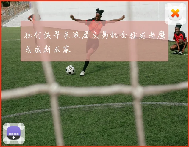 独行侠寻求浓眉交易机会猛龙老鹰或成新东家