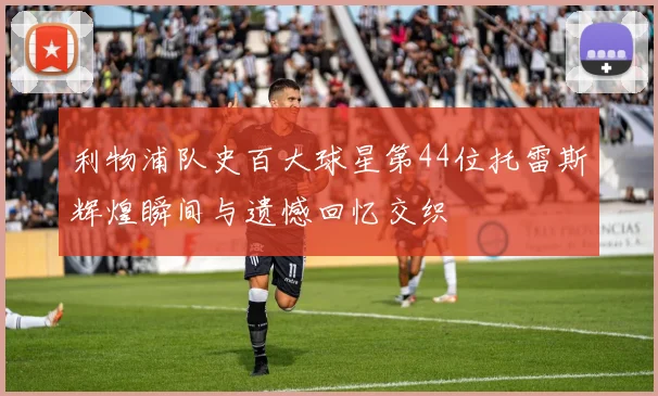 利物浦队史百大球星第44位托雷斯辉煌瞬间与遗憾回忆交织